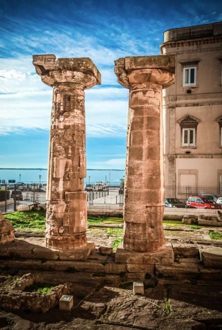 Portobello Appartamento 3 Camere 3 Bagni Таранто Екстер'єр фото